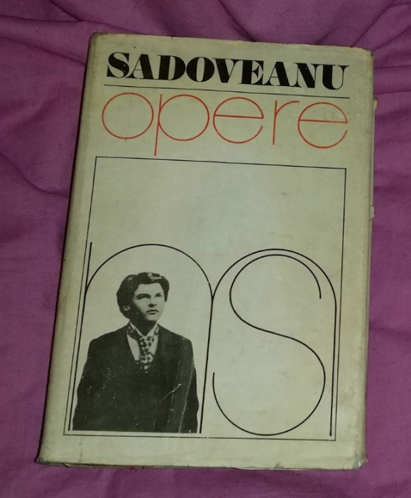 Opere ed. critica vol. 1 Povestiri 1897-1904 / Mihail Sadoveanu