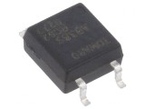 Optocuplor SMD MOSFET 600V SOP4