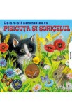 De-a v-ati ascunselea cu pisicuta si soricelul