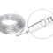 Furtun benzina 6mm x 8mm (rola 5 m)