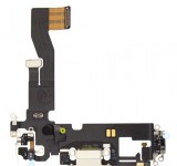 Flex Incarcare Mufa iPhone 12, Alb, Calitate Superioara