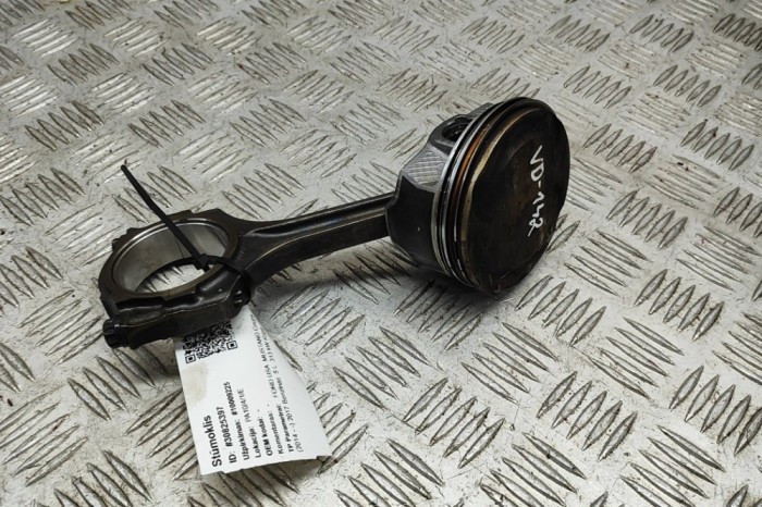 Piston FORD USA MUSTANG Coupe 2017 OEM: JR3E-6110-AD,CR3E-6200-B1A 30825397