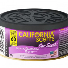 Odorizant California Scents® Car Scents Santa Barbara Berry 42G