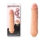 Vibrator Realistic Real Seducer, Natural, 19 cm, Nmc
