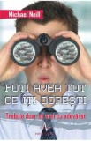 Poti avea tot ce iti doresti - Michael Neill