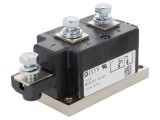 Modul diodă-tiristor IXYS 1,6kV 320A Ufmax 1,06V Ifsm 9,6kA