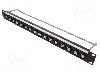 Conector USB B, in&amp;#351;urubare, CLIFF - CP30176