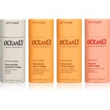 Attitude Oceanly Glow set cu vitamina C