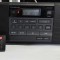 Panasonic, portabil cu CD,FM, DAB +SI USB, RX-D552 , FUNCTIONEAZA .