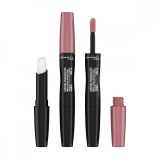 Ruj lichid Lasting Finish Provocalips 400 Grin &amp; Bare it, 3.9g, Rimmel London
