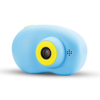 Camera digitala pentru copii Summer Vacation cu ecran LCD foto