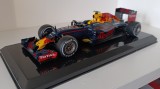 Macheta Red Bull RB12 Max Verstappen Formula 1 2016 - IXO/ Altaya 1/24 F1