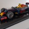 Macheta Red Bull RB12 Max Verstappen Formula 1 2016 - IXO/ Altaya 1/24 F1