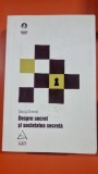Despre secret si societatea secreta - Georg Simmel
