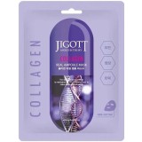Masca Collagen Real Ampoule Mask, 27ml, Jigott