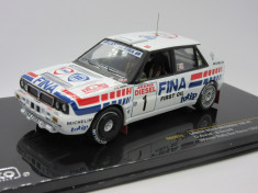 Macheta Lancia Delta Integrale 16v #1 iXO 1:43 foto