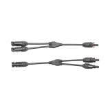 Set conectori MC4 x3 pentru conectare panouri solare Leader