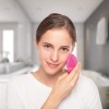 Dispozitiv de curatare a tenului FOREVER LINA mini 2 fucsia