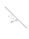 Corp de Iluminat LED 24W 6500K 90 cm cu Buton, Cablu si Interconectare