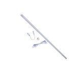 Corp de Iluminat LED 24W 6500K 90 cm cu Buton, Cablu si Interconectare