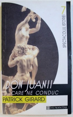 DON JUANII CARE NE CONDUC de PATRICK GIRARD , 2000 foto