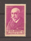 Franta 1939 - Timbru de caritate - Jean Charcot, MH (vezi descrierea)