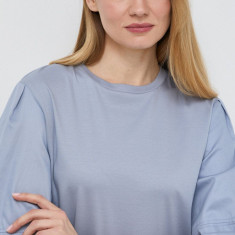 Max Mara Leisure bluză femei, uni 2416940000000