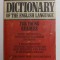 DICTIONARY OF THE ENGLISH LANGUAGE FOR YOUNG READERS , by JOHN ROBERT SHAW with JANET SHAW , 1970