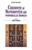 Credinte si superstitii ale poporului roman - Artur Gorovei