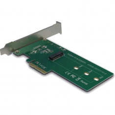 Adaptor Inter-Tech Argus KT016 PCIe x4 to M.2 PCIe SSD foto