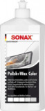 POLISH &amp; CEARA SONAX ALB 500ML