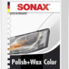 POLISH & CEARA SONAX ALB 500ML