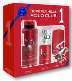 Set pentru barbati Polo Club Men Sport No.1, Beverly Hills
