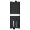 Set cutter pentru sudură &icirc;n puncte, 9 piese, HSS