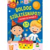 Boldog sz&uuml;let&eacute;snapot! - Ragassz &eacute;s &uuml;gyesedj!