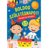 Boldog sz&uuml;let&eacute;snapot! - Ragassz &eacute;s &uuml;gyesedj!