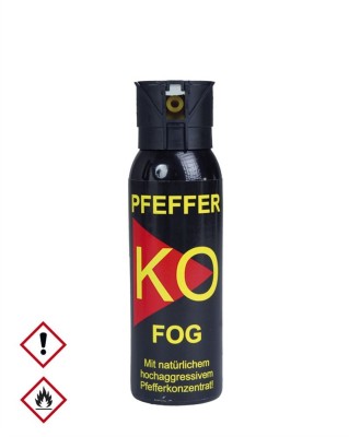 Spray Autoaparare KO OC Fog 100ml Mil-Tec foto