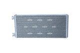 NRF 54424 EASY FIT Schimbator caldura, incalzire habitaclu