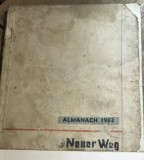 ALMANAH01 Almanahul - German - 1963
