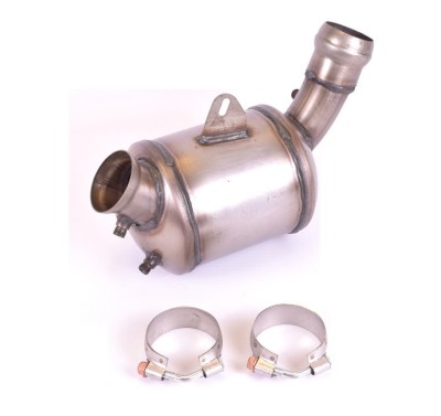 Filtru particule (DPF) Aftermarket DPF026 foto