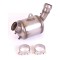 Filtru particule (DPF) Aftermarket DPF026