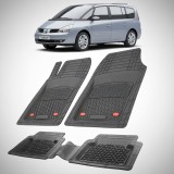 Cumpara ieftin Covorase Renault Espace IV 1 MPV Compatibile 2002-2006 | Black