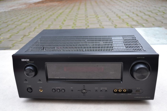 Amplificator Denon AVR 1911 cu HDMI