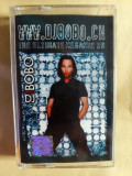 DJ BoBo - The ultimate megamix 99 (Roton), caseta audio, Dance
