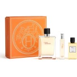 HERM&Egrave;S Terre d&rsquo;Herm&egrave;s Set set cadou pentru bărbați