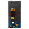 Display LCD Touchscreen Nokia G20 Negru (Black) - Inlocuire Ecran