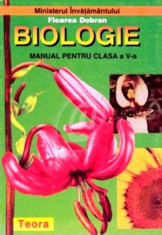 Biologie. Manual pentru clasa a V-a foto