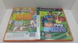 Joc PS2 Eyetoy: Play Sports (ID 000078)