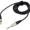 Cablu Audio Jack 6.3mm la XLR Feminin 3m Negru