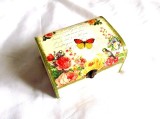 Cutie lemn decorata 32442